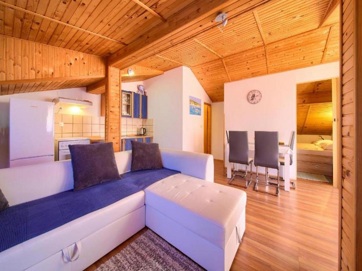 Apartment Ankica Polje エクステリア 写真