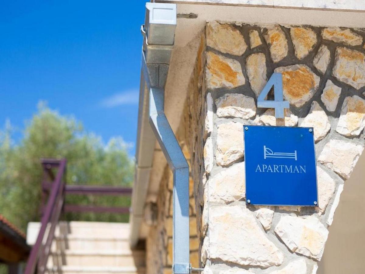 Apartment Ankica Polje エクステリア 写真
